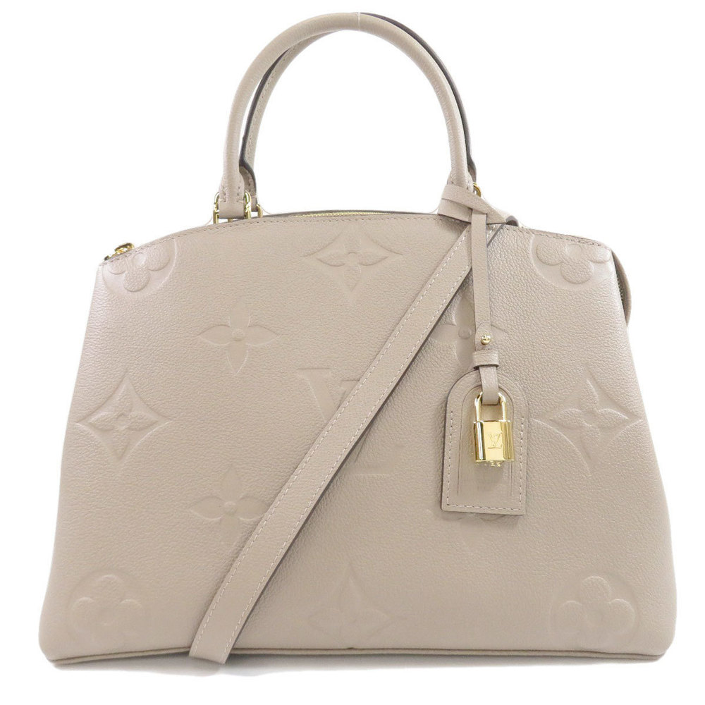 Louis Vuitton Grand Palais MM Handbag Empreinte